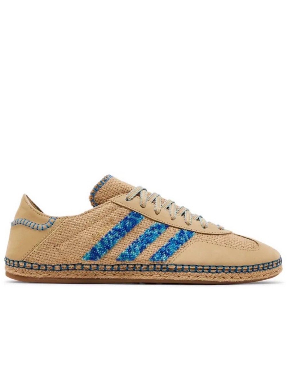 adidas x CLOT Edison Chen Gazelle Espadrille Sneaker